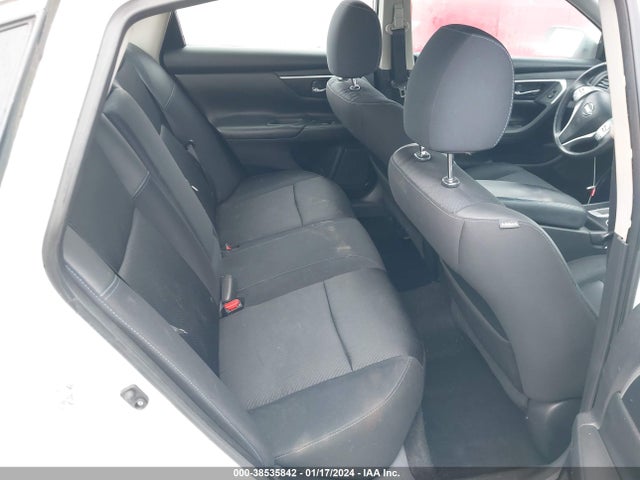 2016 NISSAN ALTIMA 2.5 SR VIN: 1N4AL3AP5GC147163