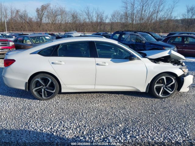 1HGCV1F42NA041389 Honda Accord Sport Special Edition