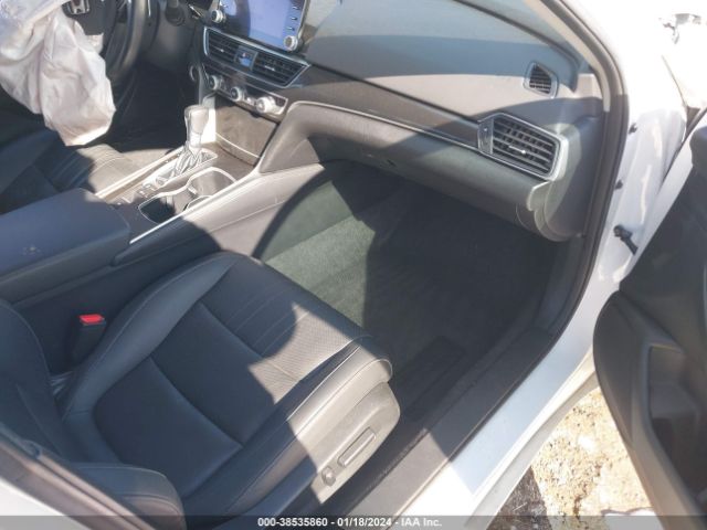 1HGCV1F42NA041389 Honda Accord Sport Special Edition