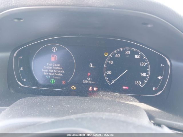 1HGCV1F42NA041389 Honda Accord Sport Special Edition