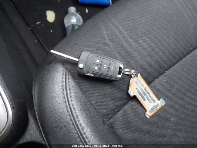 Chevrolet Trax Lt 2016 3GNCJLSB1GL265511 Image 11