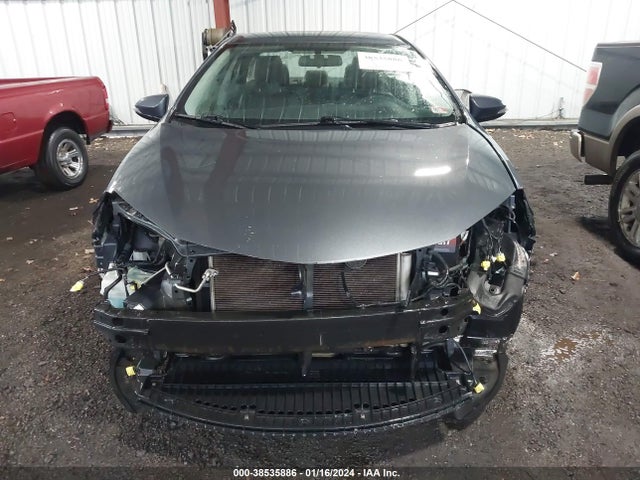 2014 TOYOTA COROLLA S PLUS VIN: 2T1BURHE0EC004077
