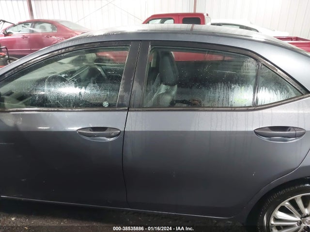 2014 TOYOTA COROLLA S PLUS VIN: 2T1BURHE0EC004077