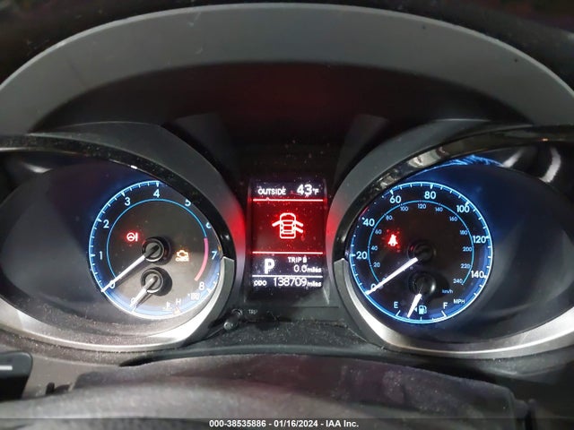 2014 TOYOTA COROLLA S PLUS VIN: 2T1BURHE0EC004077