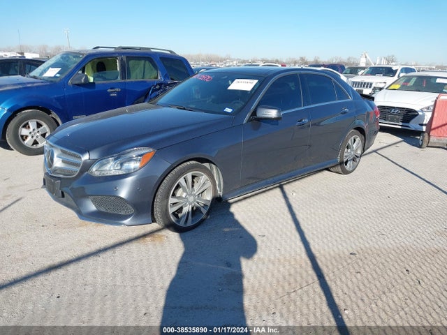 WDDHF5KB7FB151918 Mercedes-Benz E 350