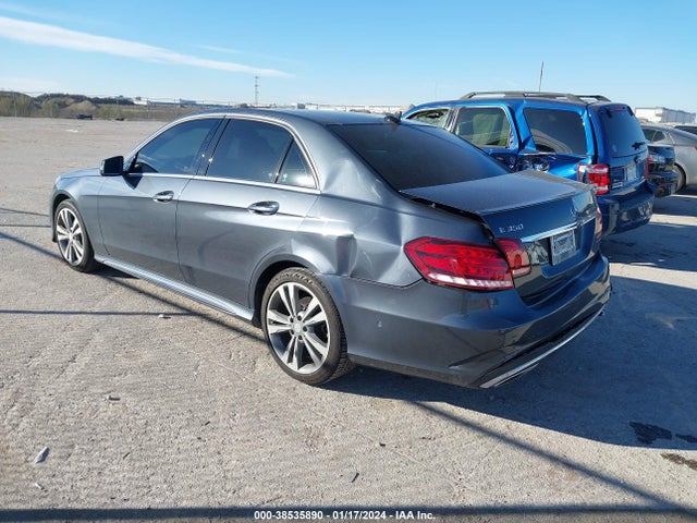 WDDHF5KB7FB151918 Mercedes-Benz E 350
