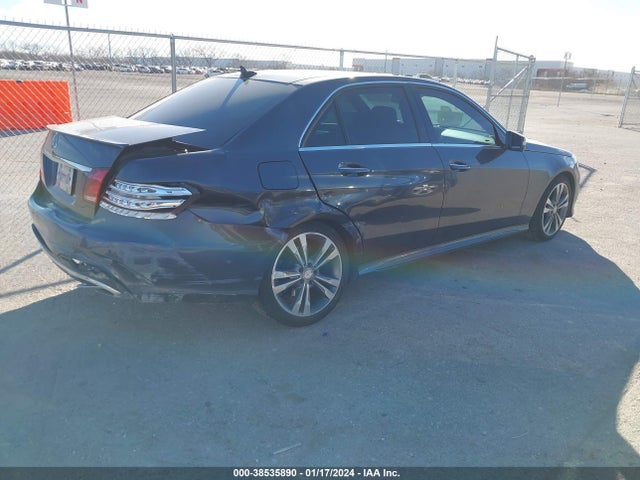WDDHF5KB7FB151918 Mercedes-Benz E 350