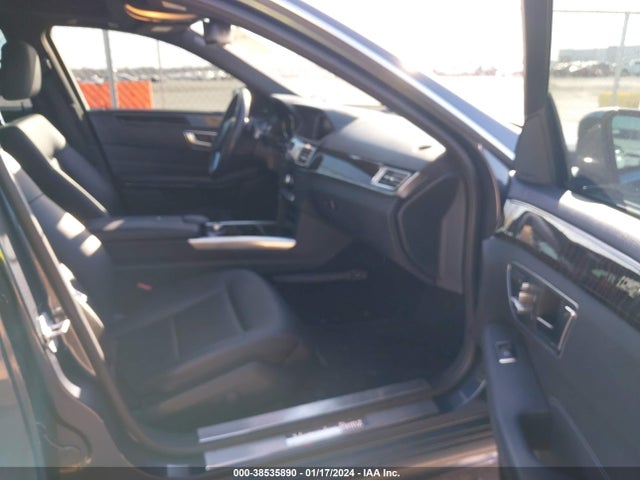 WDDHF5KB7FB151918 Mercedes-Benz E 350