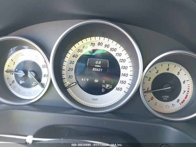WDDHF5KB7FB151918 Mercedes-Benz E 350