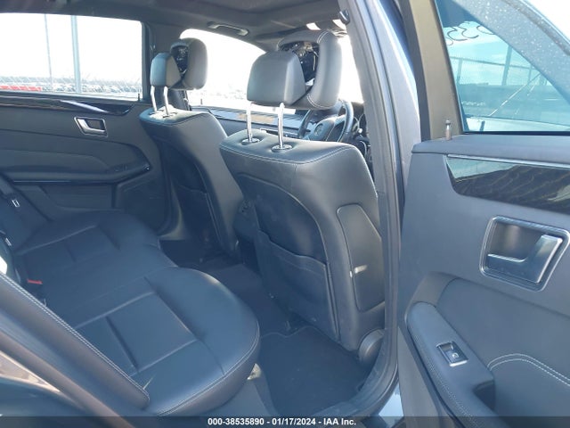 WDDHF5KB7FB151918 Mercedes-Benz E 350