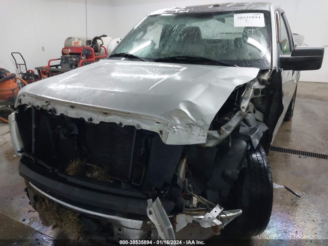 2009 FORD F-150 STX/XL/XLT VIN: 1FTRF12W69KB37670