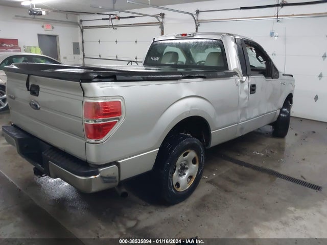2009 FORD F-150 STX/XL/XLT VIN: 1FTRF12W69KB37670