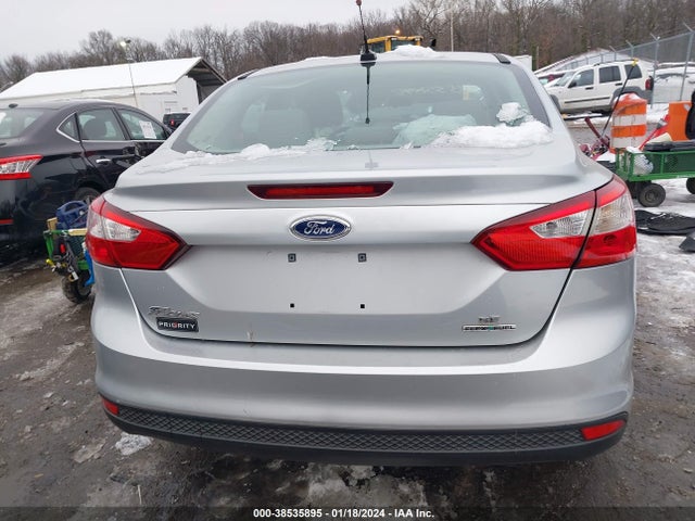 2014 FORD FOCUS SE VIN: 1FADP3F20EL410378