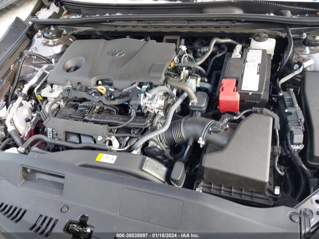 Toyota CAMRY SE 2024 4T1T11BK4RU109724 Image 10