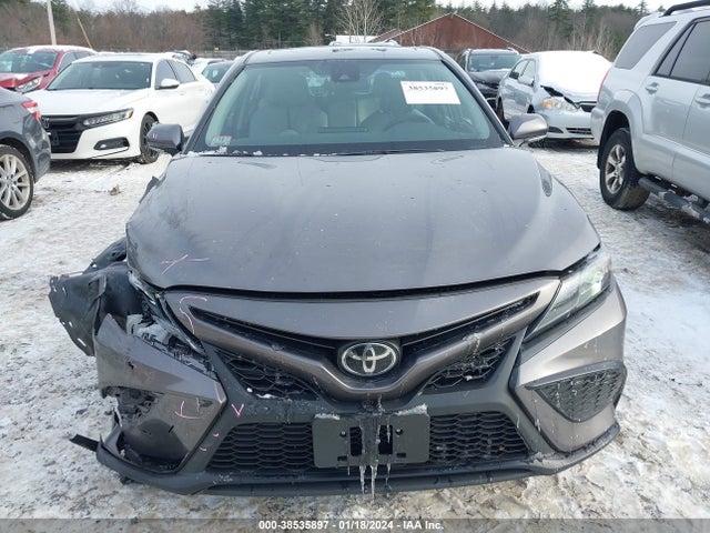 Toyota CAMRY SE 2024 4T1T11BK4RU109724 Image 12