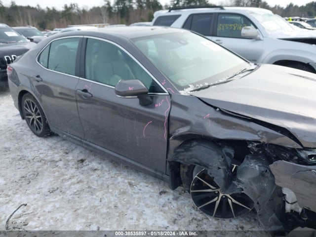 Toyota CAMRY SE 2024 4T1T11BK4RU109724 Image 13