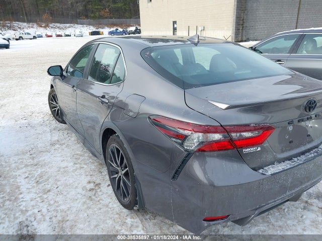 Toyota CAMRY SE 2024 4T1T11BK4RU109724 Image 14