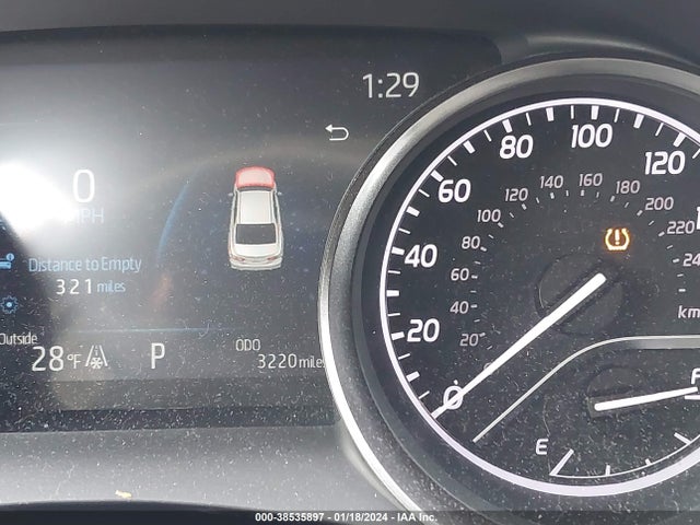 Toyota CAMRY SE 2024 4T1T11BK4RU109724 Image 15