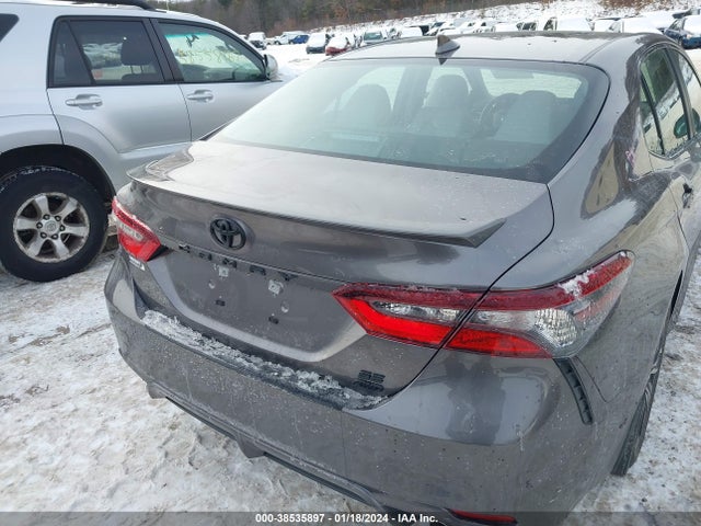 Toyota CAMRY SE 2024 4T1T11BK4RU109724 Image 16