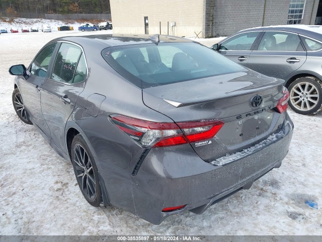 Toyota CAMRY SE 2024 4T1T11BK4RU109724 Image 3