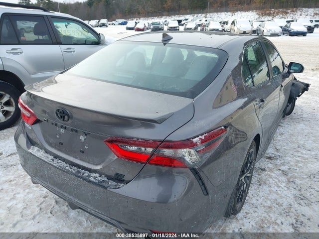 Toyota CAMRY SE 2024 4T1T11BK4RU109724 Image 4
