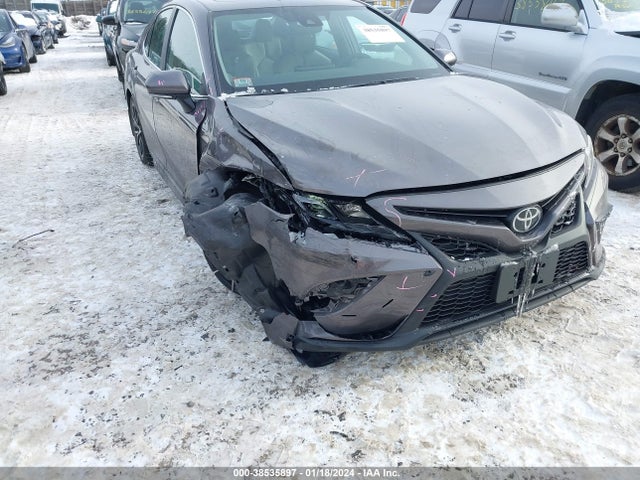 Toyota CAMRY SE 2024 4T1T11BK4RU109724 Image 6