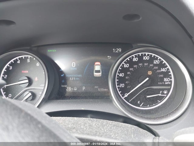 Toyota CAMRY SE 2024 4T1T11BK4RU109724 Image 7