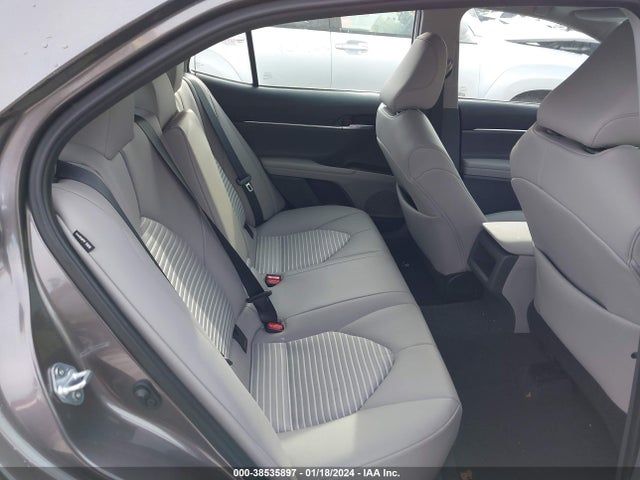 Toyota CAMRY SE 2024 4T1T11BK4RU109724 Image 8