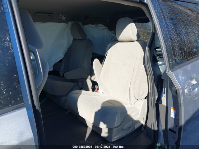 Toyota Sienna Le 8 Passenger 2016 5TDKK3DC8GS754988 Image 8