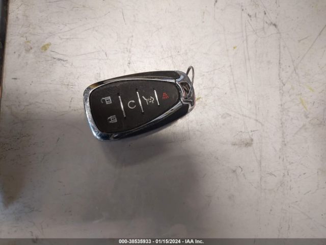 2021 CHEVROLET TRAILBLAZER KL79MTSL0MB020566 Photo 10