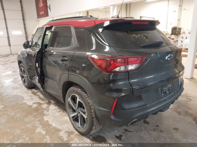 2021 CHEVROLET TRAILBLAZER KL79MTSL0MB020566 Photo 2