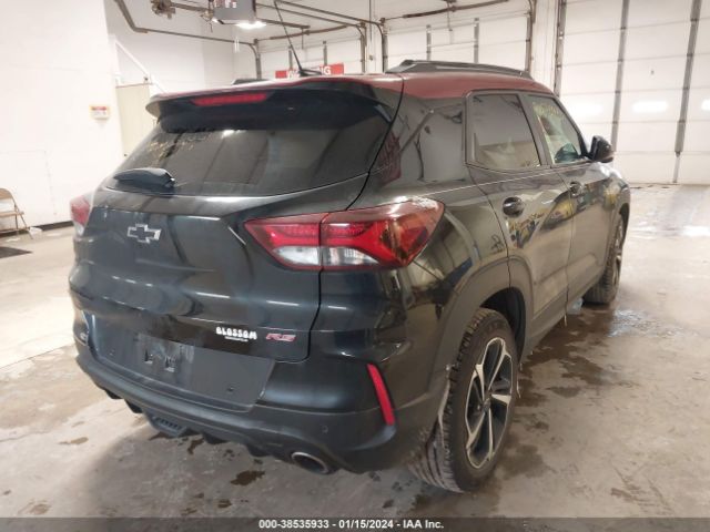 2021 CHEVROLET TRAILBLAZER KL79MTSL0MB020566 Photo 3