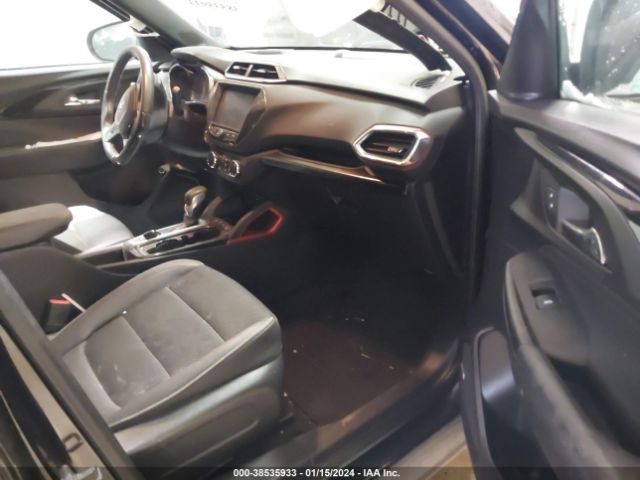 2021 CHEVROLET TRAILBLAZER KL79MTSL0MB020566 Photo 4