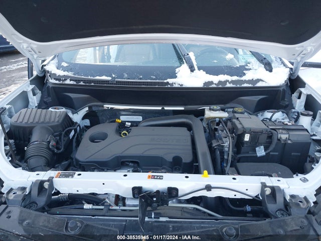 Chevrolet Equinox Awd Premier 2023 3GNAXXEG0PL203831 Image 10