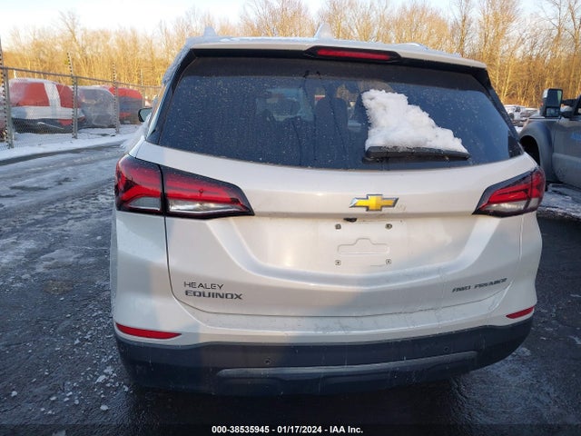 Chevrolet Equinox Awd Premier 2023 3GNAXXEG0PL203831 Image 17