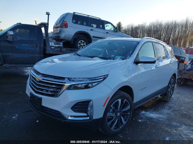 Chevrolet Equinox Awd Premier 2023 3GNAXXEG0PL203831 Image 2