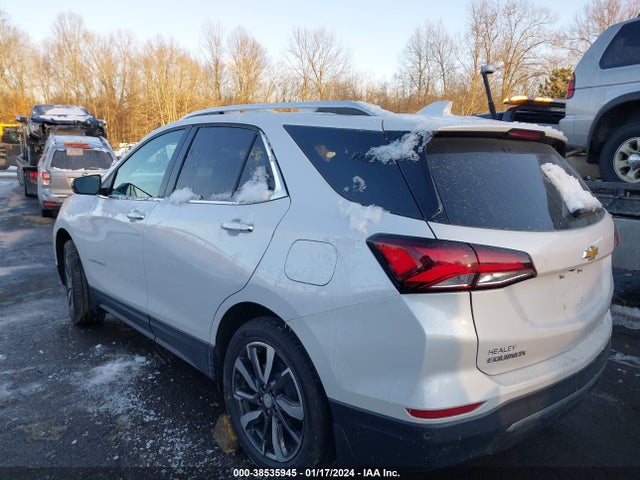 Chevrolet Equinox Awd Premier 2023 3GNAXXEG0PL203831 Image 3