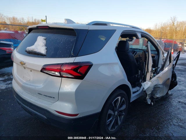 Chevrolet Equinox Awd Premier 2023 3GNAXXEG0PL203831 Image 4