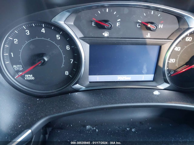 Chevrolet Equinox Awd Premier 2023 3GNAXXEG0PL203831 Image 7