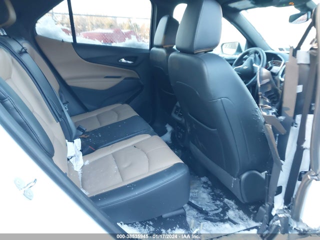 Chevrolet Equinox Awd Premier 2023 3GNAXXEG0PL203831 Image 8
