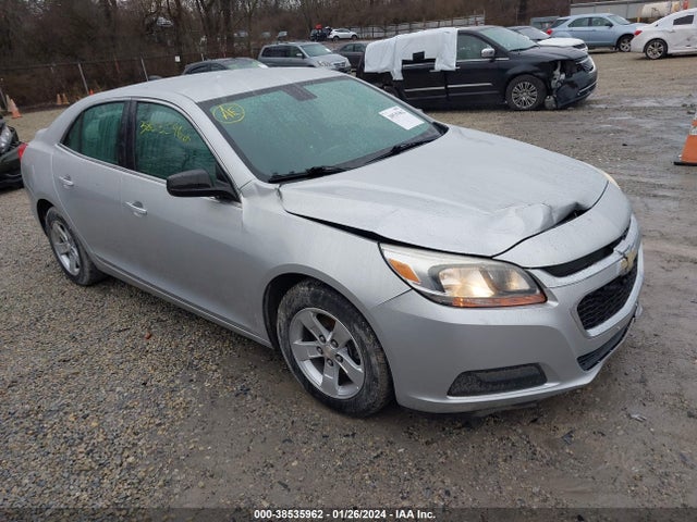 Chevrolet Malibu 1fl 2015 1G11A5SL0FF265800 Image 1