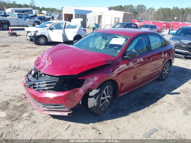3VWD67AJ4GM315727 Volkswagen Jetta 1.4t Se