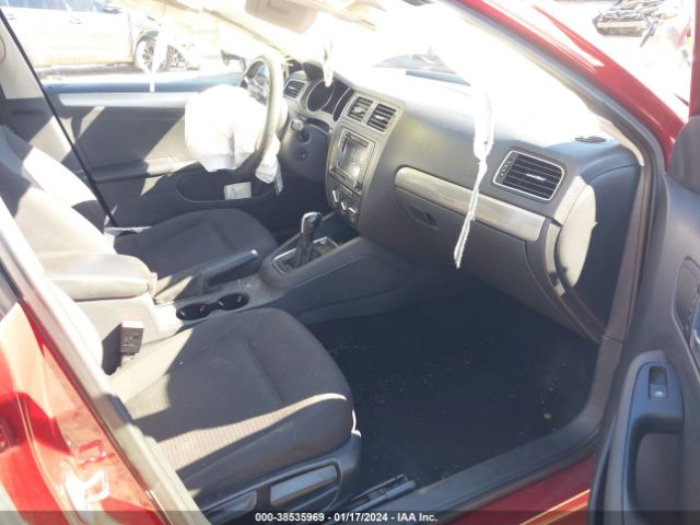 3VWD67AJ4GM315727 Volkswagen Jetta 1.4t Se