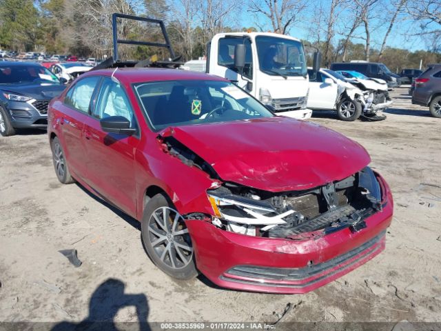 3VWD67AJ4GM315727 Volkswagen Jetta 1.4t Se