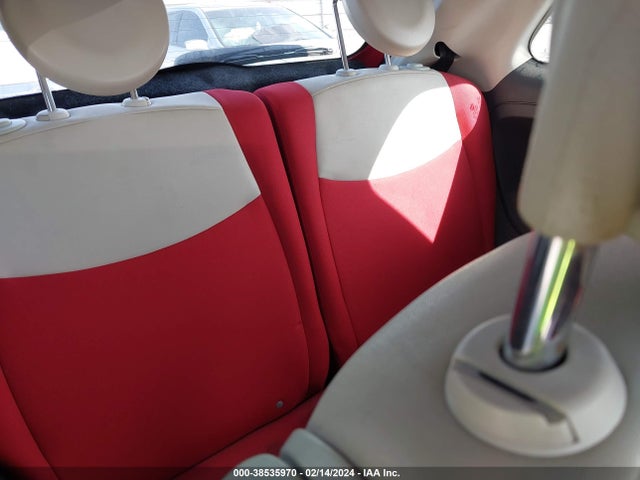 2013 FIAT 500 3C3CFFAR6DT636155 Photo 7