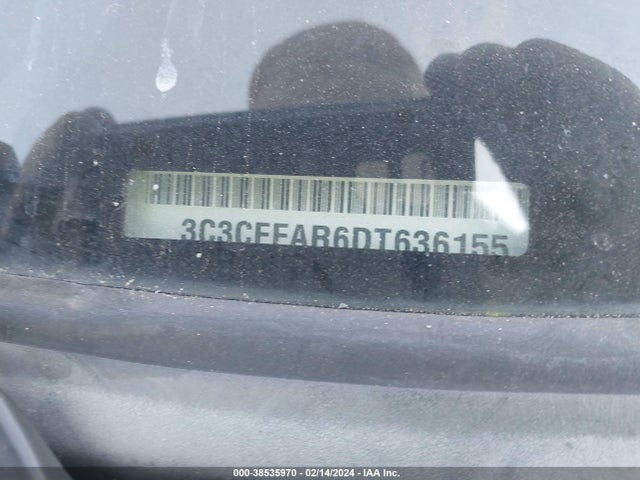 2013 FIAT 500 3C3CFFAR6DT636155 Photo 8