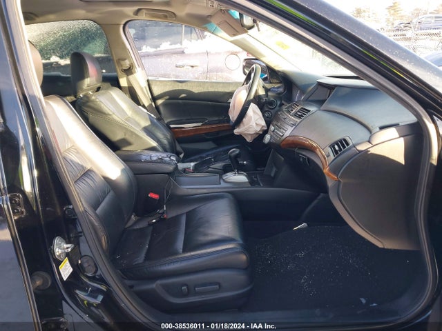 2012 HONDA ACCORD 3.5 EX-L VIN: 1HGCP3F87CA038848