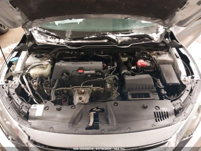2HGFC4B09GH305929 Honda Civic Lx-p