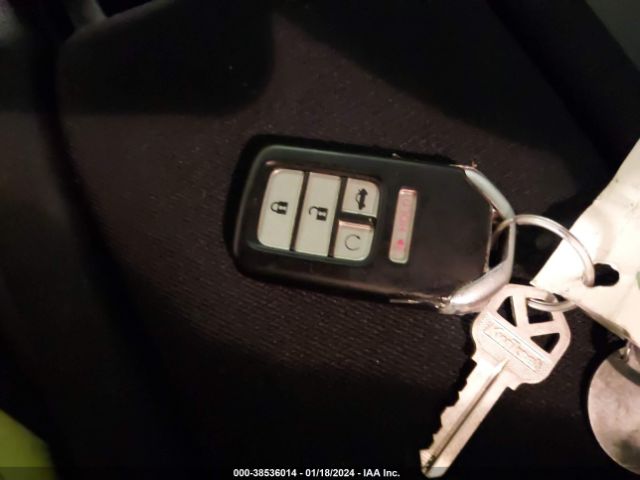 2HGFC4B09GH305929 Honda Civic Lx-p