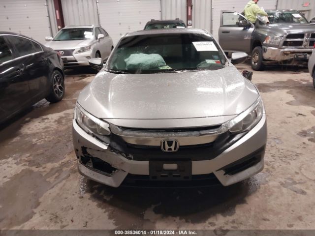 2HGFC4B09GH305929 Honda Civic Lx-p